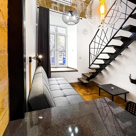 Soborka Apartments By Lucky Ship Odesa Exterior photo