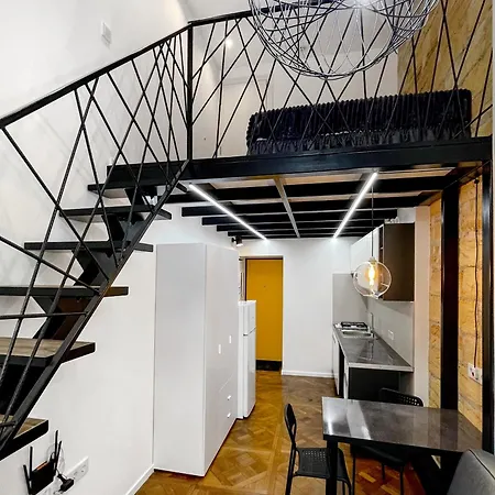 Soborka Apartments By Lucky Ship Odesa Exterior photo