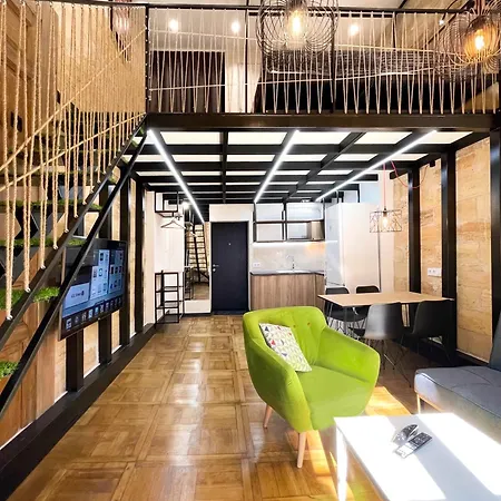 Soborka Apartments By Lucky Ship Odesa Exterior photo