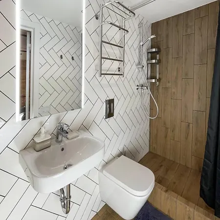 Soborka Apartments By Lucky Ship Odesa Exterior photo