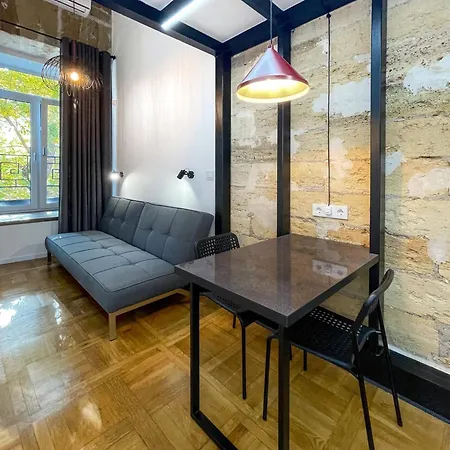 Soborka Apartments By Lucky Ship Odesa Exterior photo