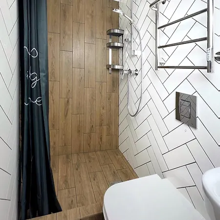 Soborka Apartments By Lucky Ship Odesa Exterior photo
