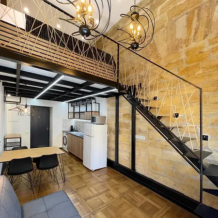Soborka Apartments By Lucky Ship Odesa Exterior photo