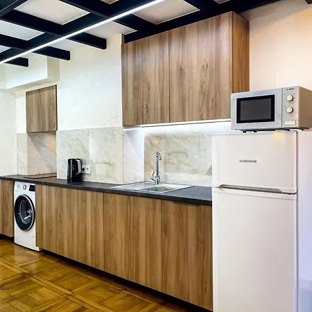 Soborka Apartments By Lucky Ship Odesa Exterior photo